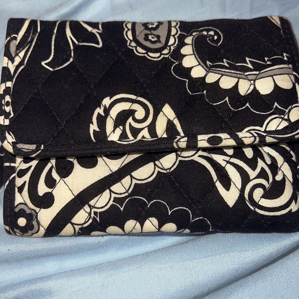 Vera Bradley wallet